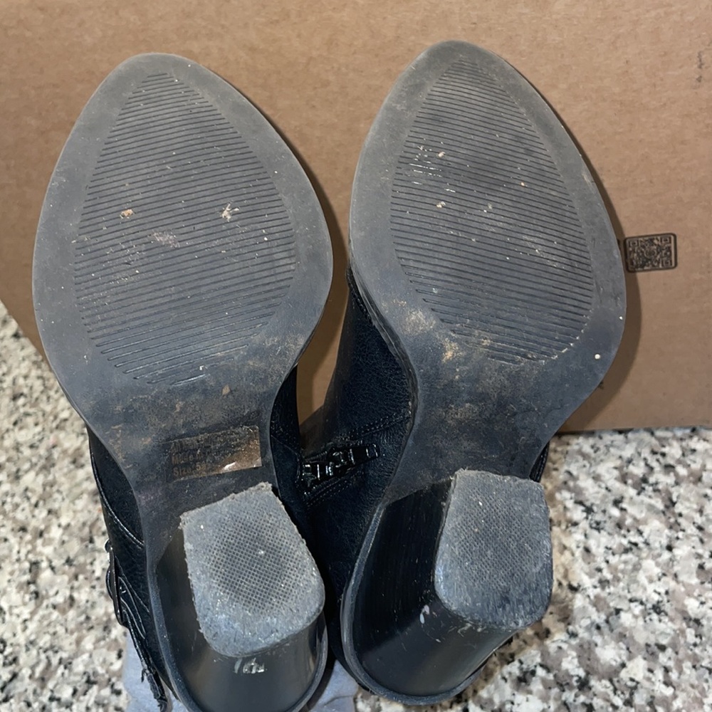 Booties - Picture 7 of 7